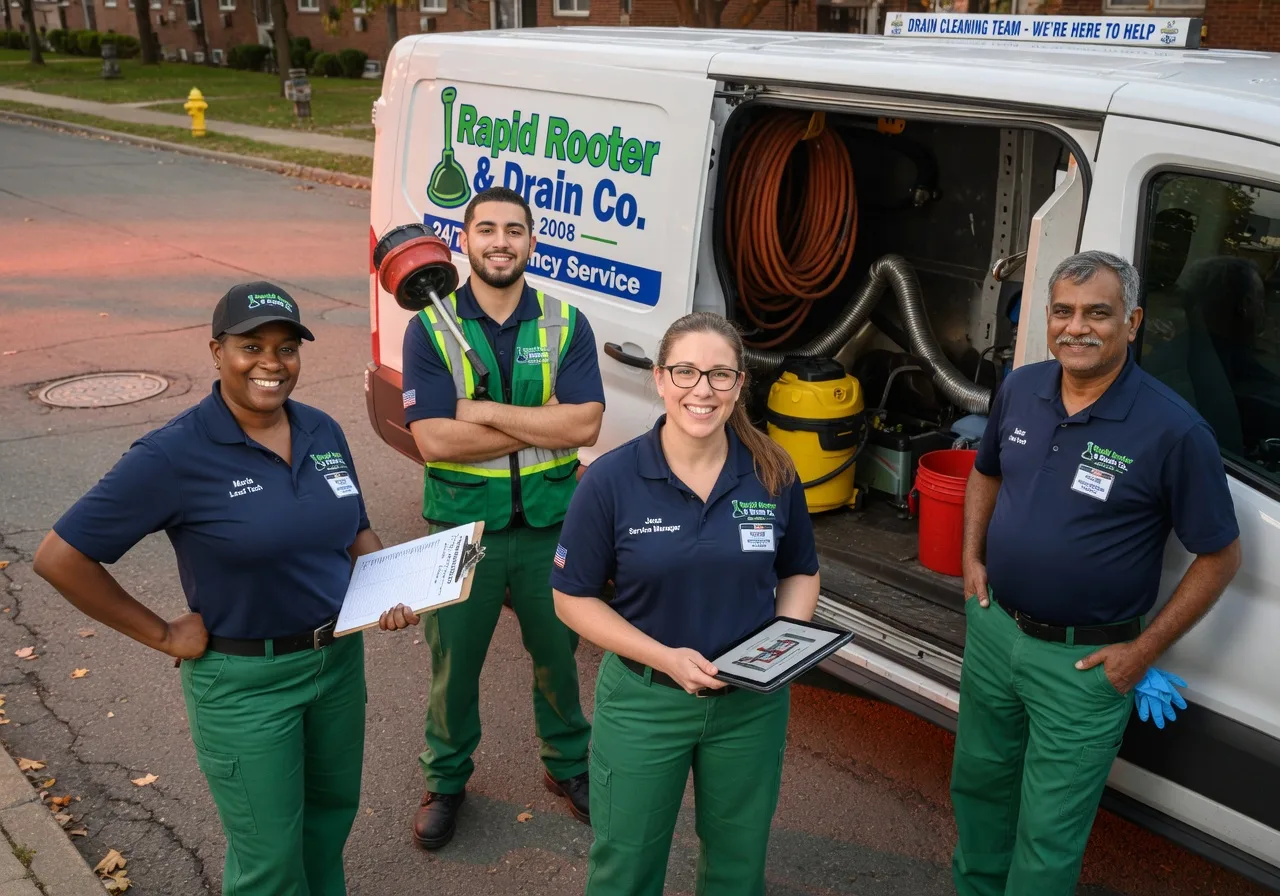 Drain Cleaning company in Brush, CO